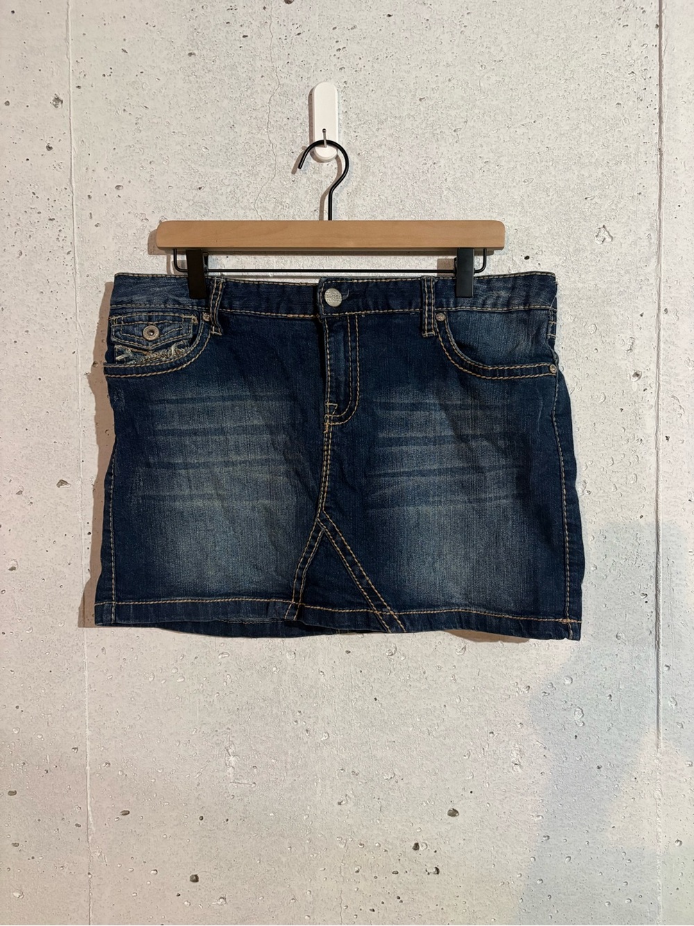 Maurices Denim Mini Skirt | Size: 11/12